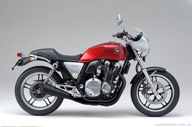 Mugen  
Honda CB1100